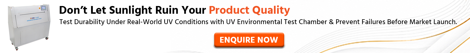 Don’t Let Sunlight Ruin Your Product Quality